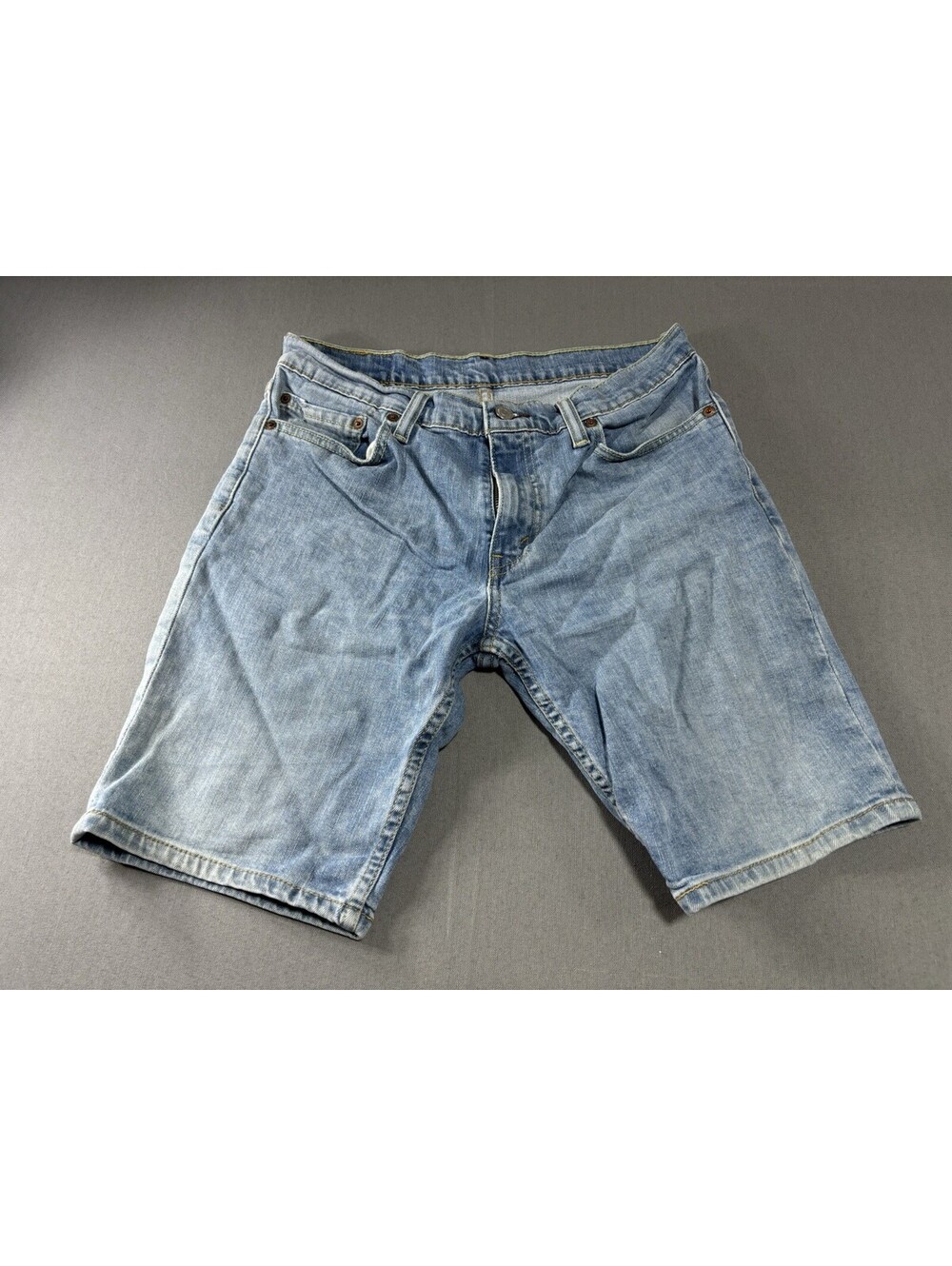 Levi  Shorts, Mens Size W32 Denim, Levi Strauss & Co. 511, Regular Fit